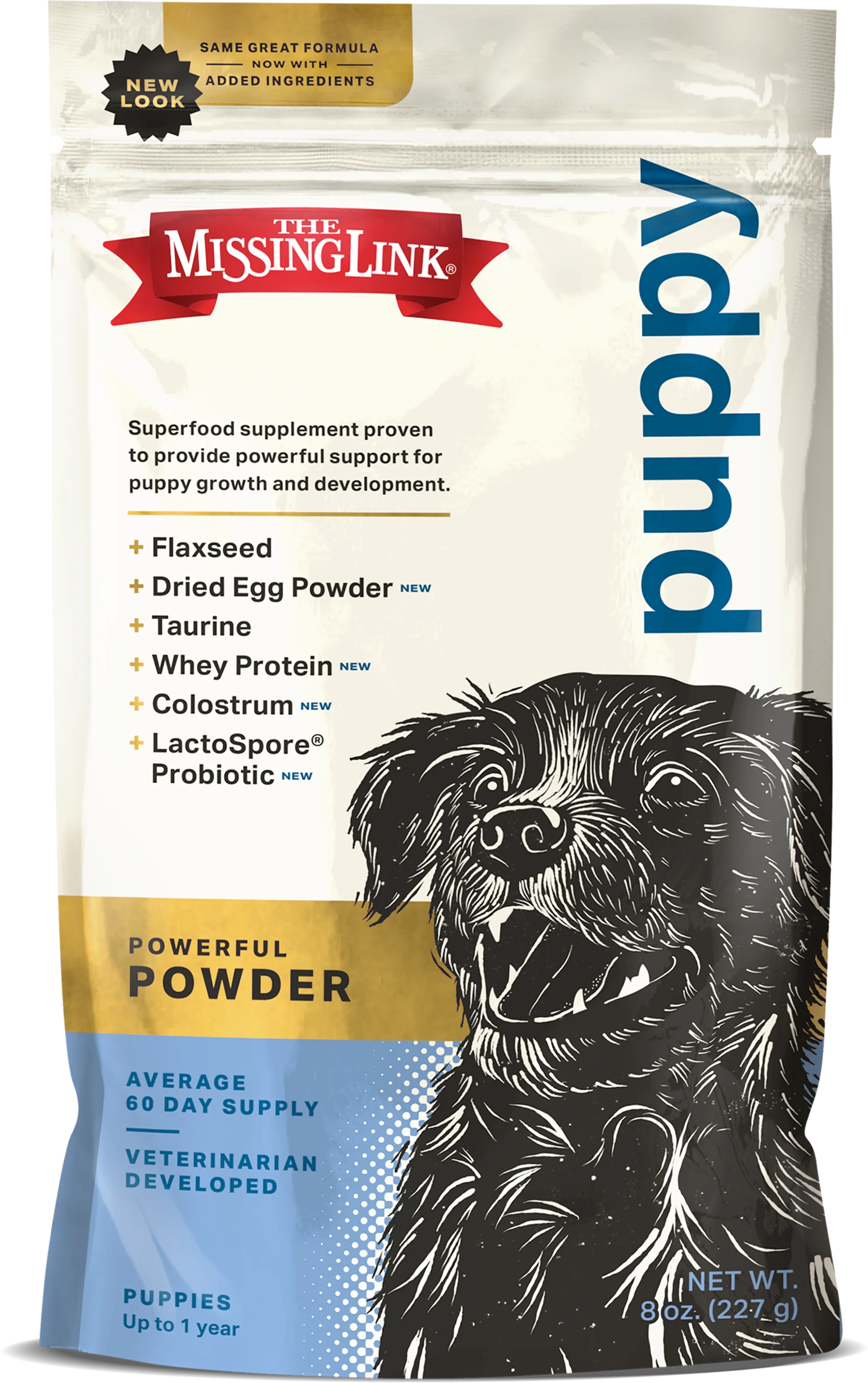 The Missing Link - Original Puppy Health 8oz