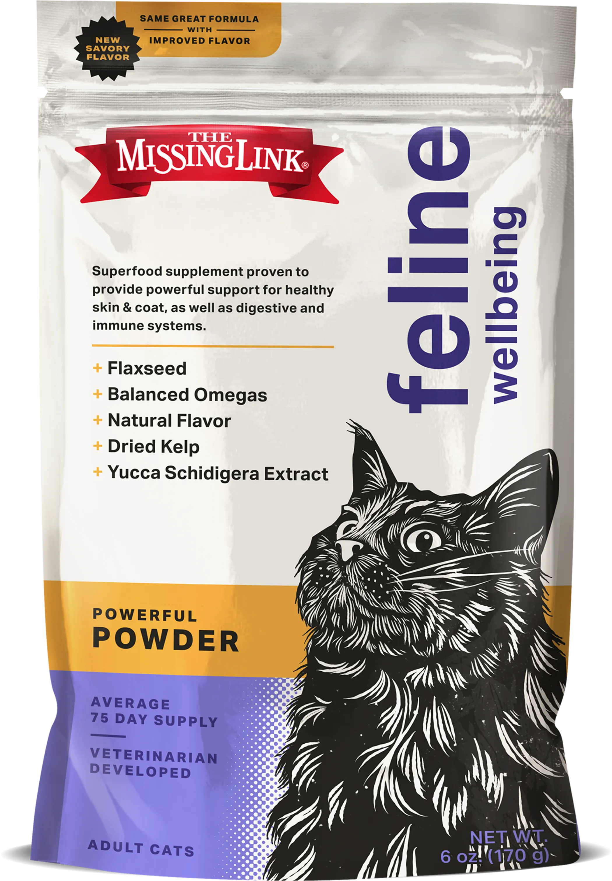 The Missing Link - Original Feline Formula 6oz