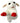 Multipet Lamb Chop Plush Dog Toy
