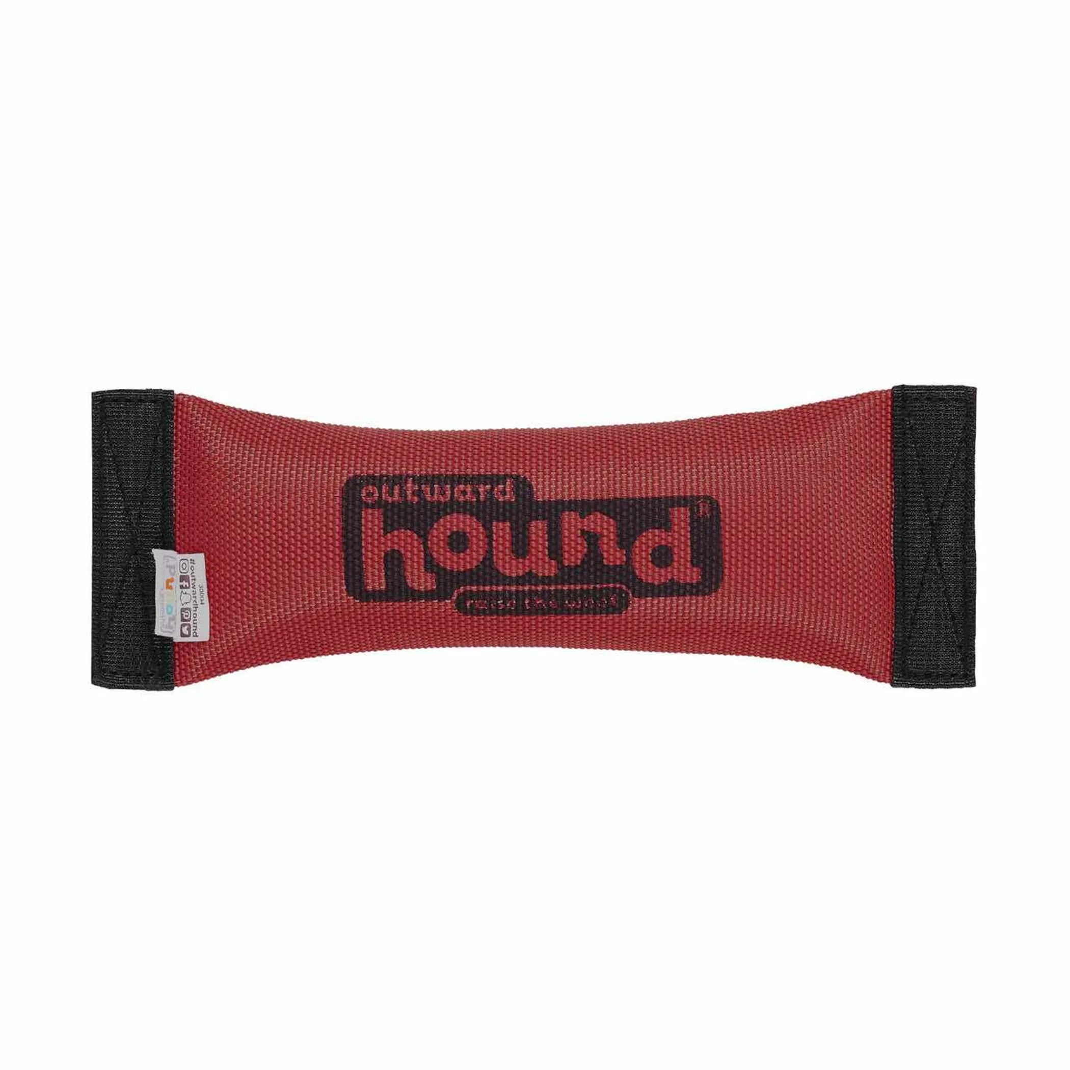 Outward Hound Fire Hose Fetch Durable Fire Hose Dog Toy