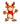 Pearhead Reindeer Dog Toy