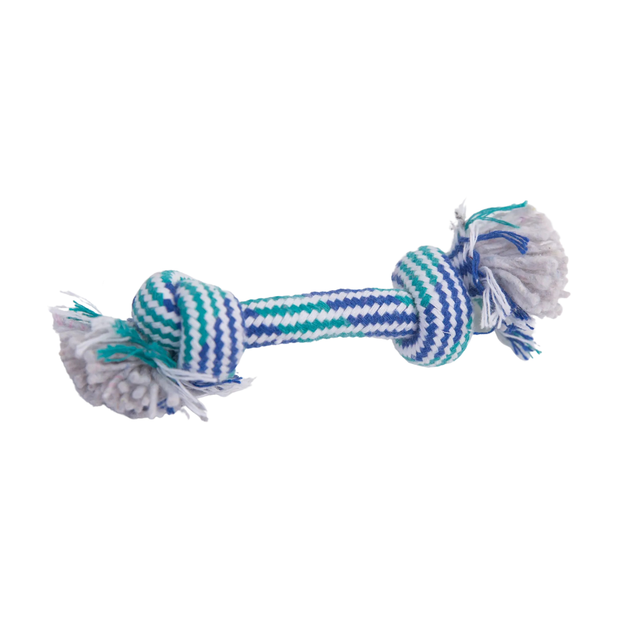SnugArooz Lil Baby Rope Dog Toy 6"