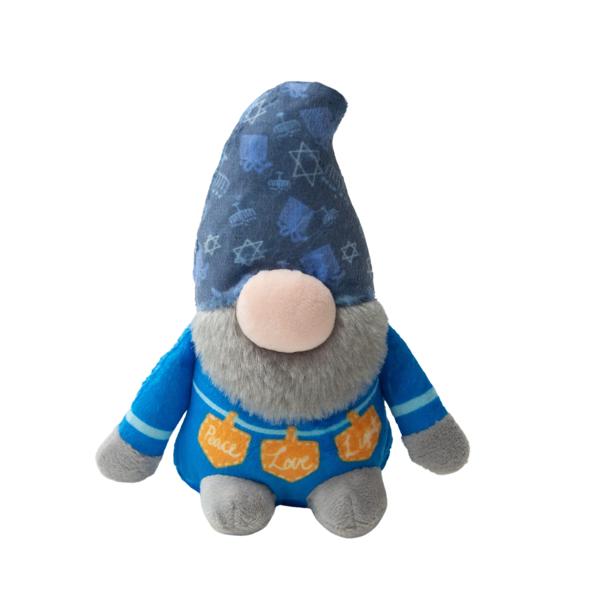 SnugArooz Baby Hanukkah Gnome - 6"