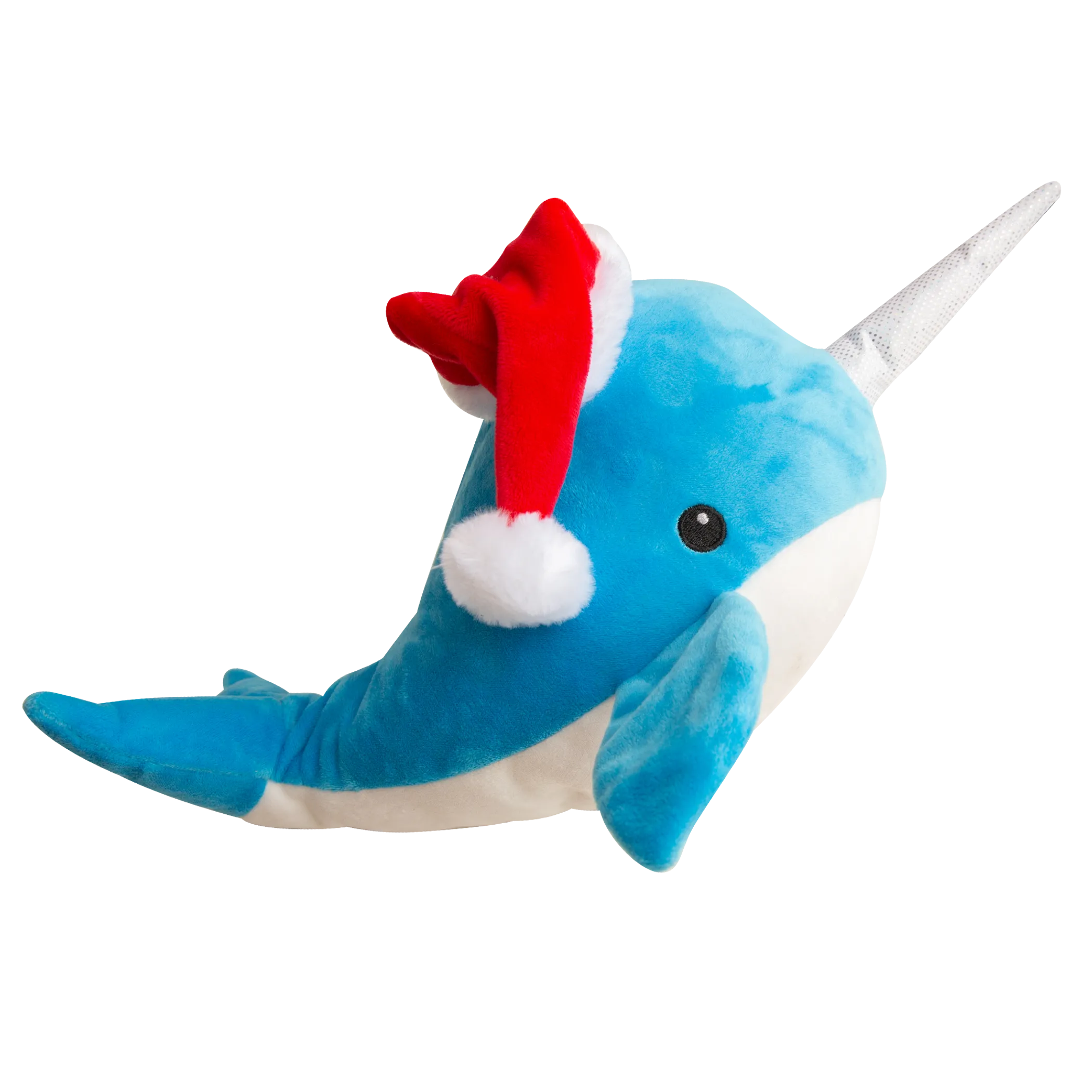 SnugArooz St. Nikki (the Narwhal)- 14"