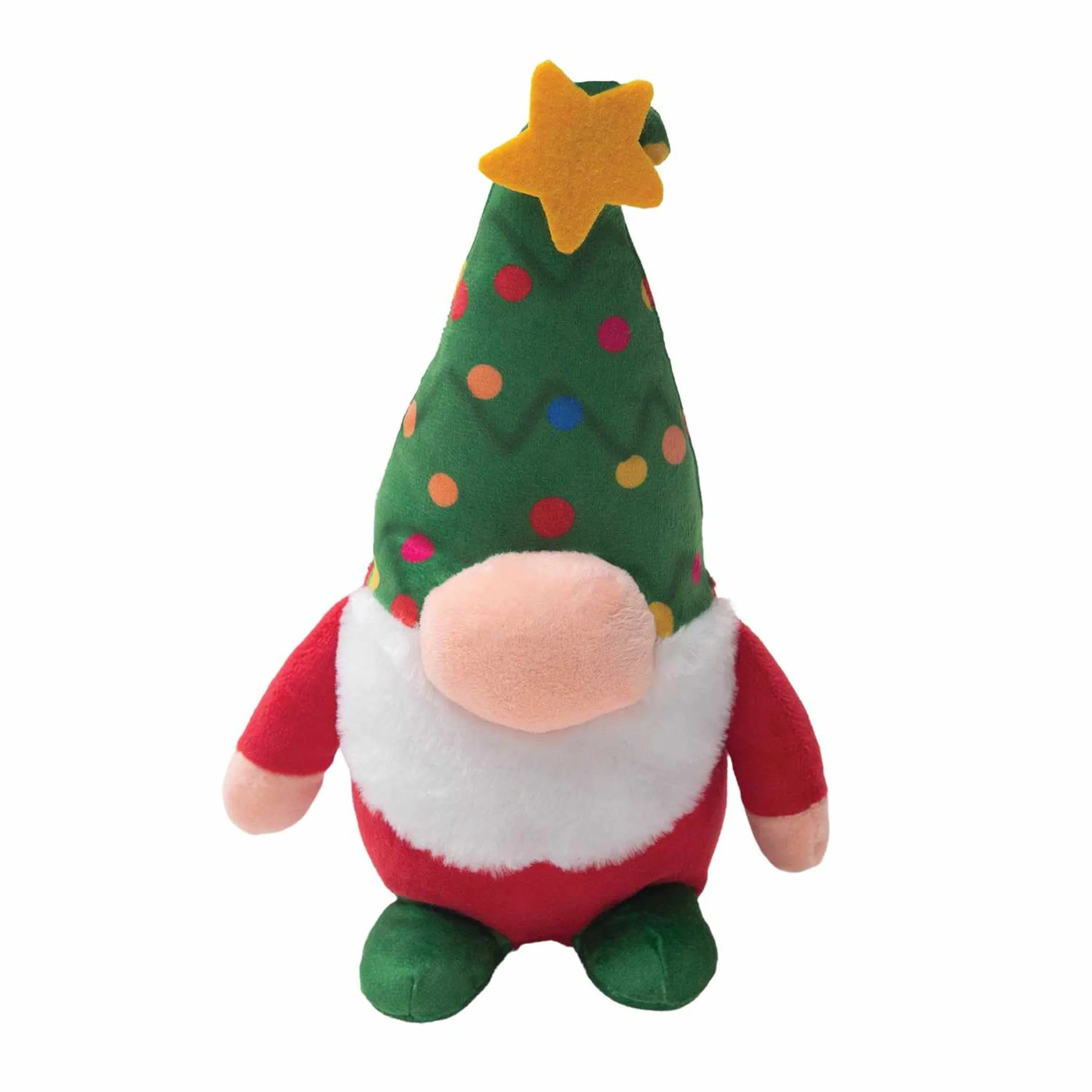 SnugArooz Holmes the Gnome -10"