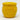 SodaPup PUP-X Honey Pot Rubber Treat Dispenser Yellow