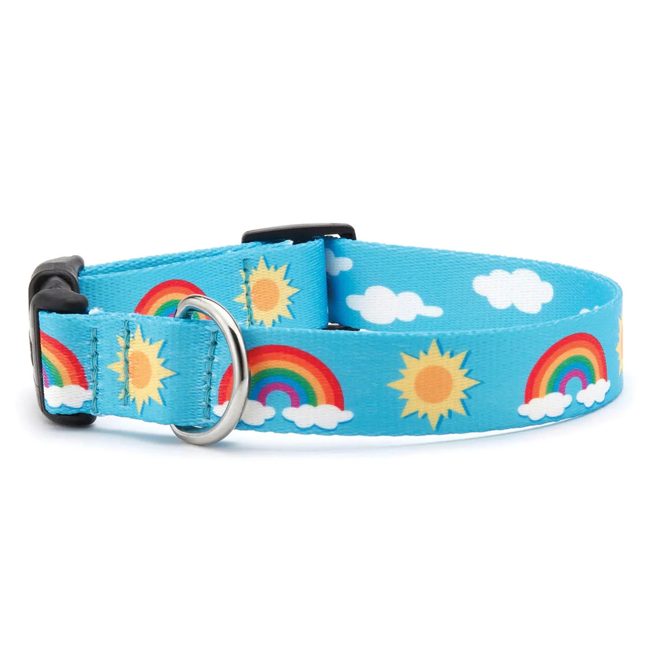 Up Country Sport Rainbows and Sunshine Collar