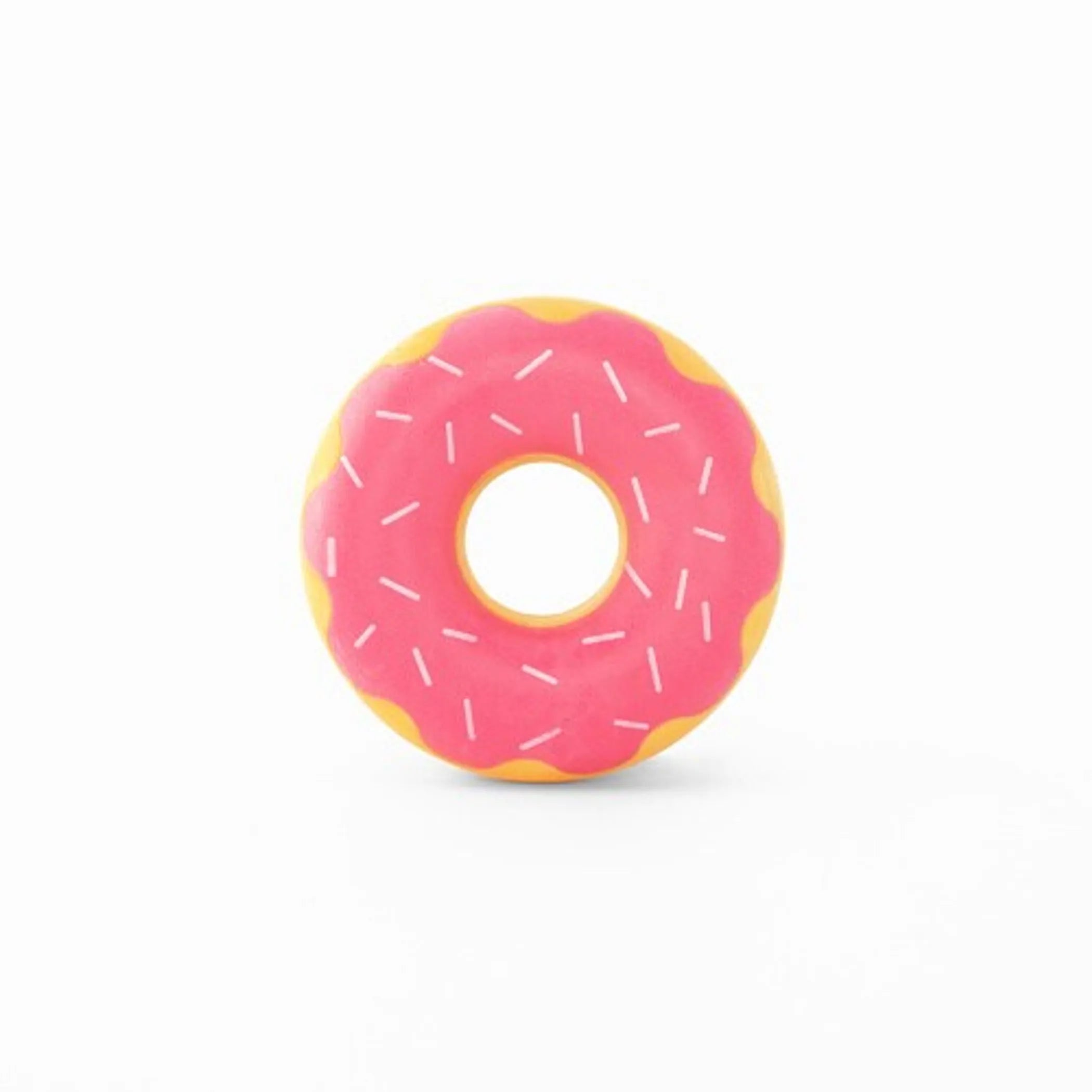 ZippyPaws ZippyTuff Donutz Strawberry