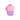 ZippyPaws Cupcake Pink