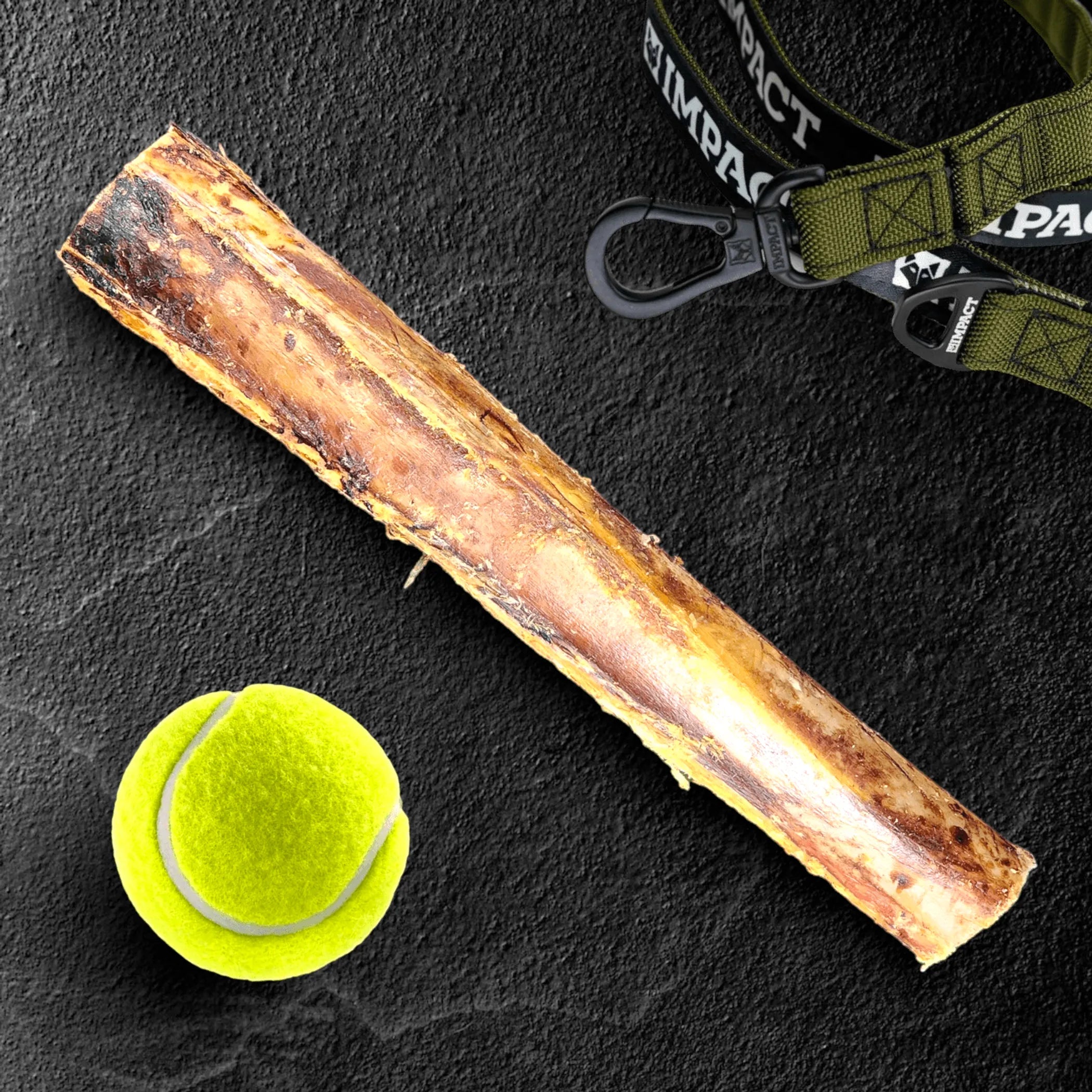 Ostrich Shaft Bones : The Long-Lasting, Flavorful Chew for Medium to Large Dogs