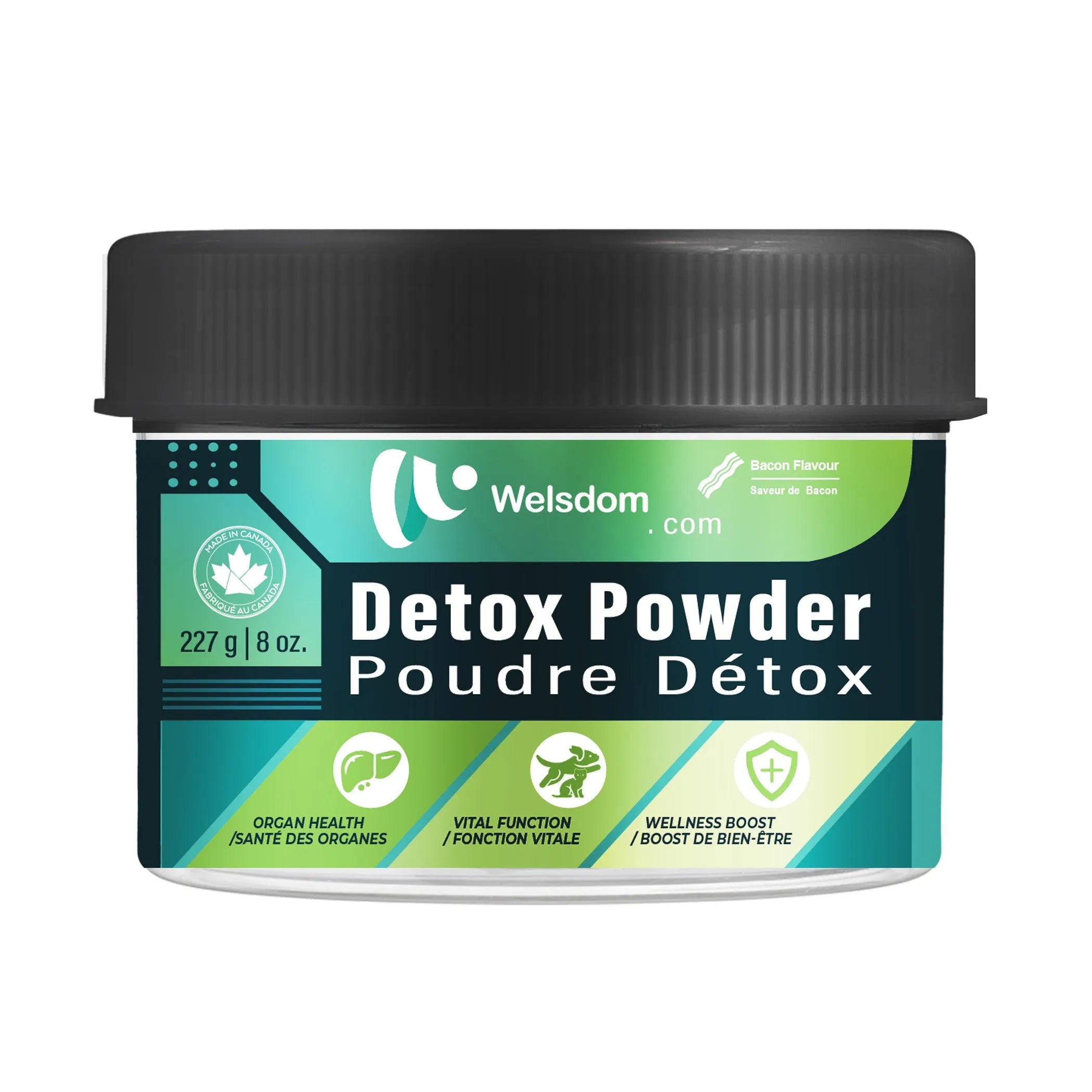 Detox Powder