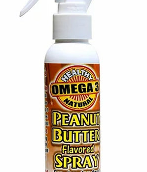 Peanut Butter Spray