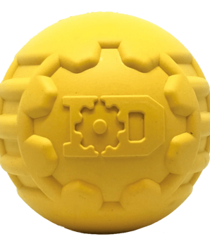 ID Ball - Ultra-Durable Rubber Chew Ball