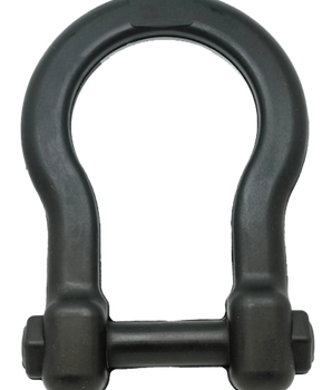 ID Anchor Shackle Durable Rubber Tug Toy