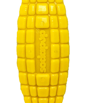 SP Corn on the Cob Ultra Durable Nylon Dog Chew Toy for Aggressive Chewers