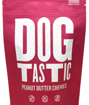 DT Dogtastic Chewies Dog Treats