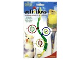 JW Pet ActiviToy The Wave Bird Toy Multi-Color 1ea/SM/MD