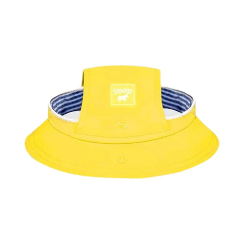 Canada Pooch Dog Torrential Tracker Hat Yellow SM