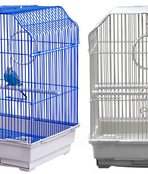A and E Cages Ornate Top Bird Cage Assorted