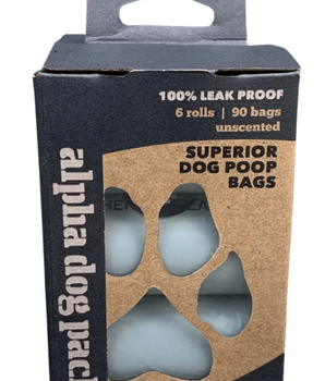 Epi Degradable Poop Bag Package