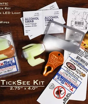 TickSee Tick Removal Kit