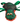 Tommy Turtle Dog Toy - Large