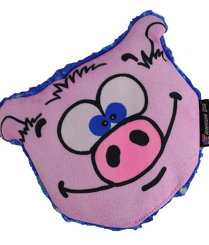 Pokey Pig Dog Toy