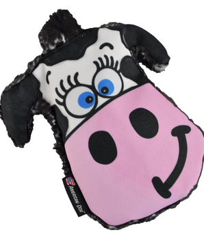 Moo-Ria Cow Dog Toy