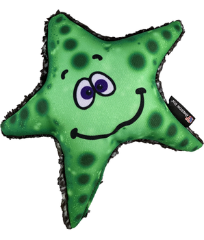 Stanley Starfish Dog Toy - Small