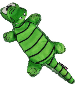 Allie Gator Dog Toy