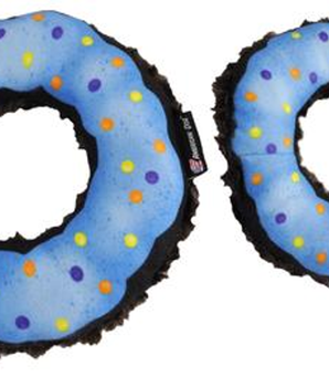 Donut Dog Toy - Large