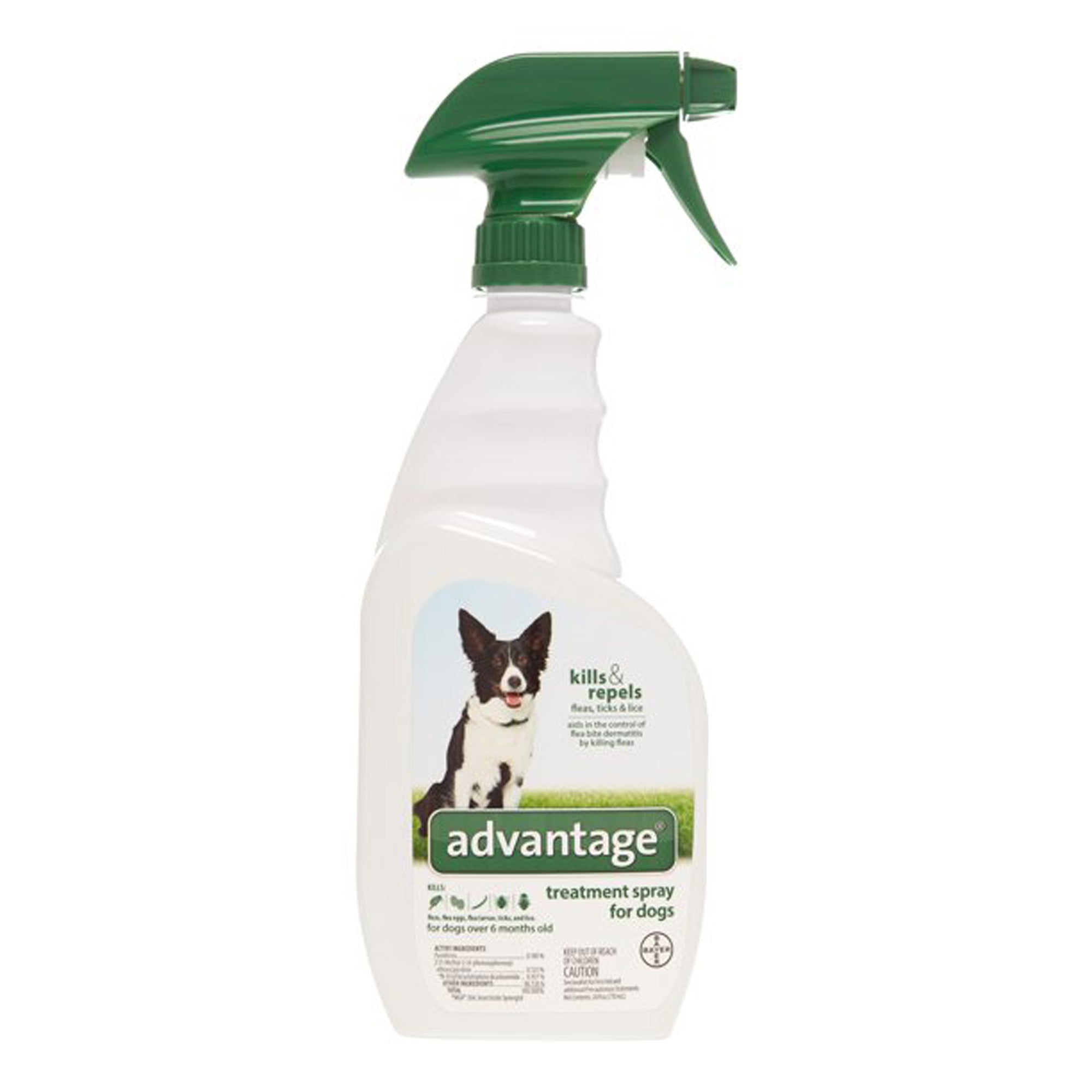Advantage Dog Treatment Spray 24oz.