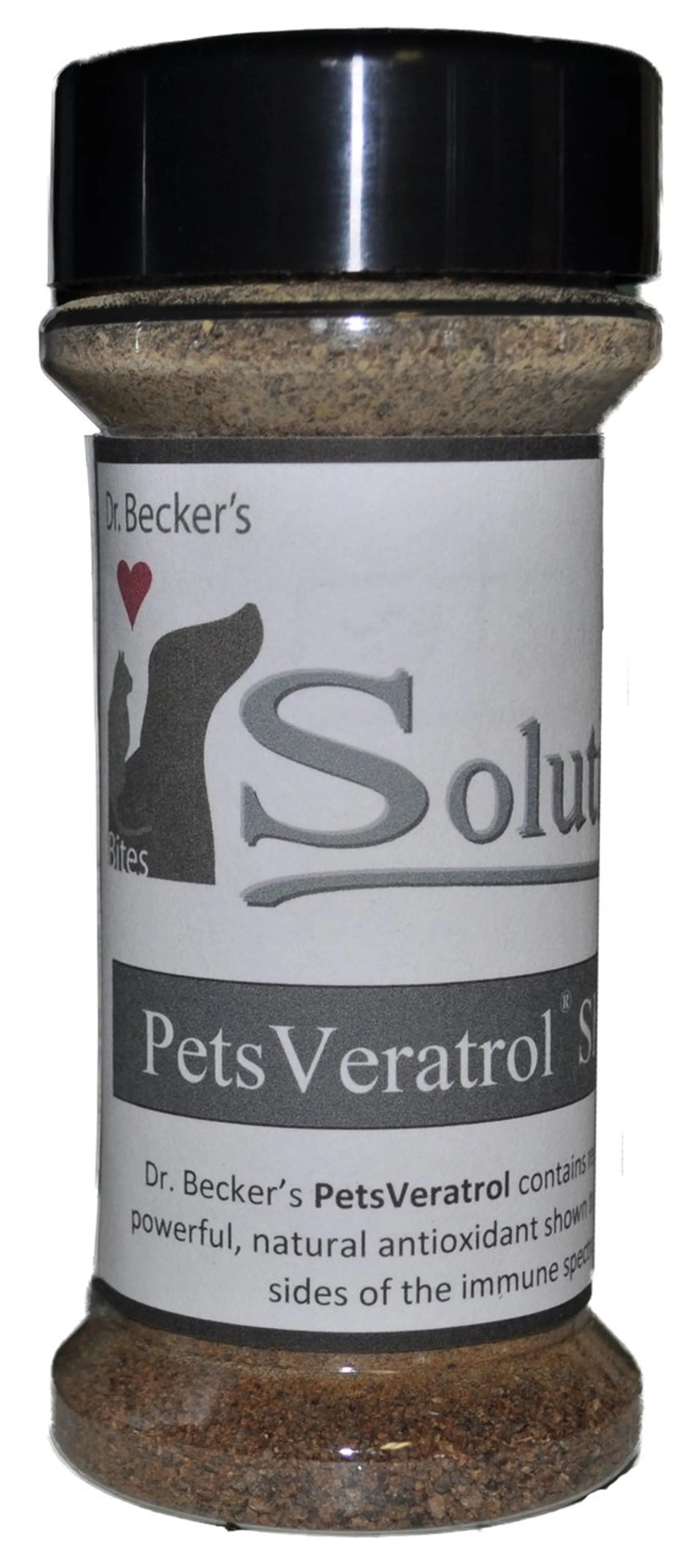 Dr. Becker's Bites Pets Veratrol Shaker