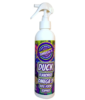 Duck Flavored Spray