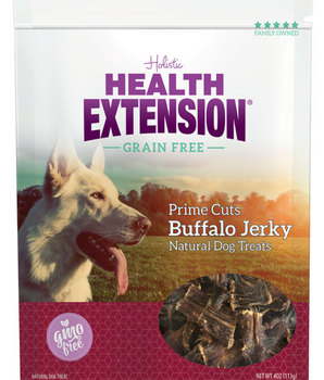 Buffalo Jerky