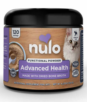 Nulo Freestyle Cat Functional Powder Advanced Health 4.2Oz