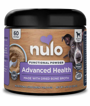 Nulo Functional Powder Advanced Health Dog Supplement 1ea/4.2 oz