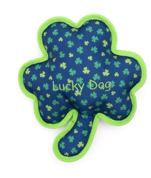 The Worthy Dog Lucky Dg Green Small