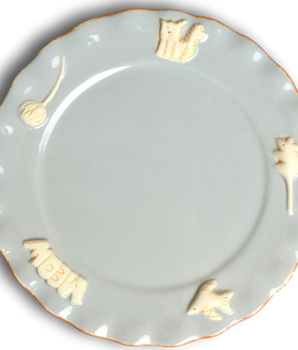 Cat Whisker Plate