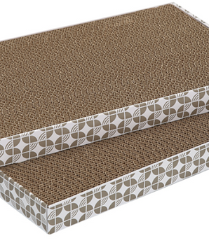 Rectangular Scratching Board