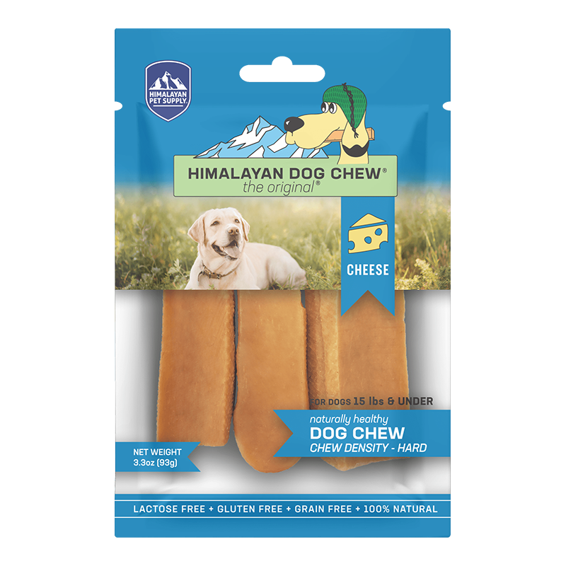 Himalayan Dog Chew Small 3.5 oz..