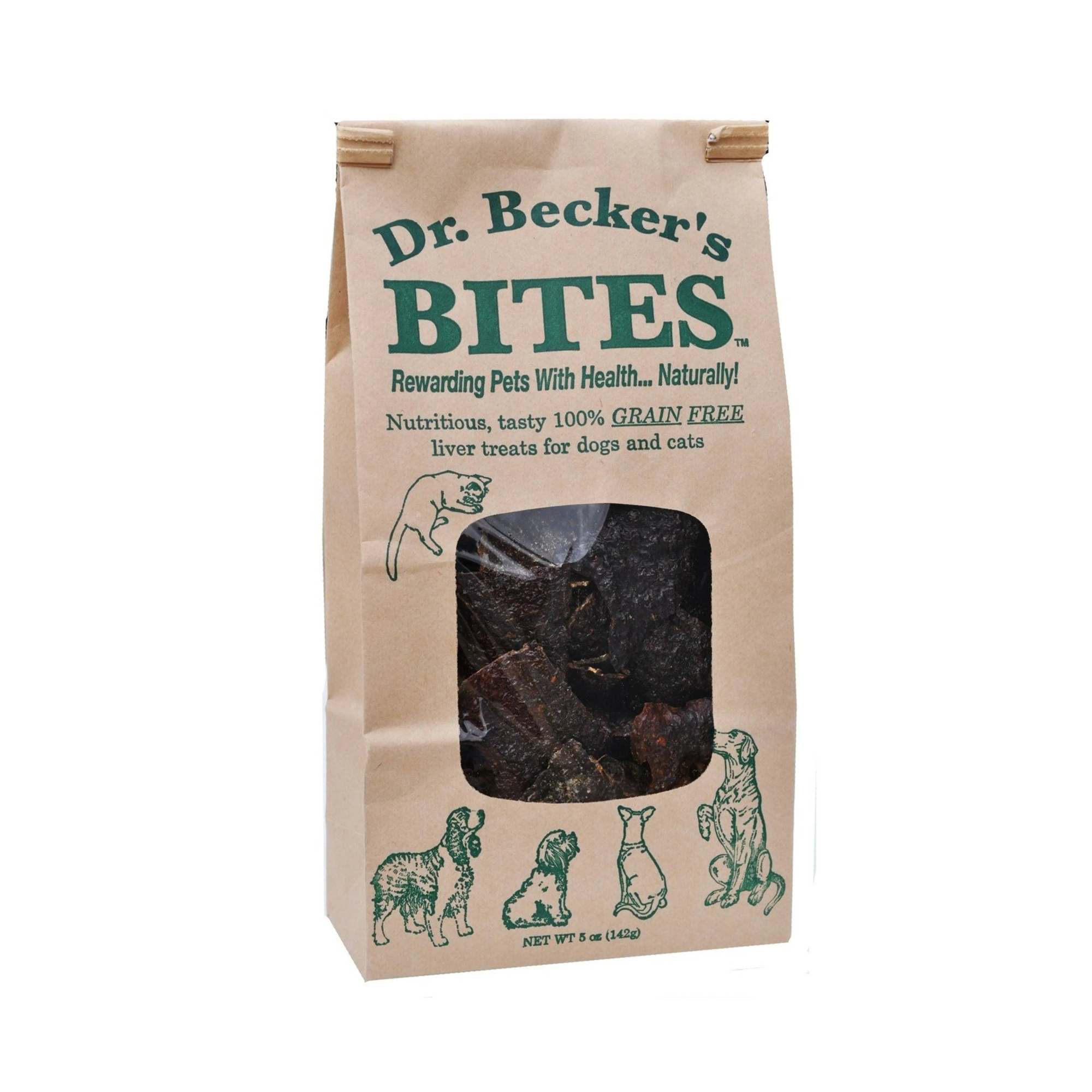 Dr. Becker's BEEF Bites - Treat for Cats and Dogs