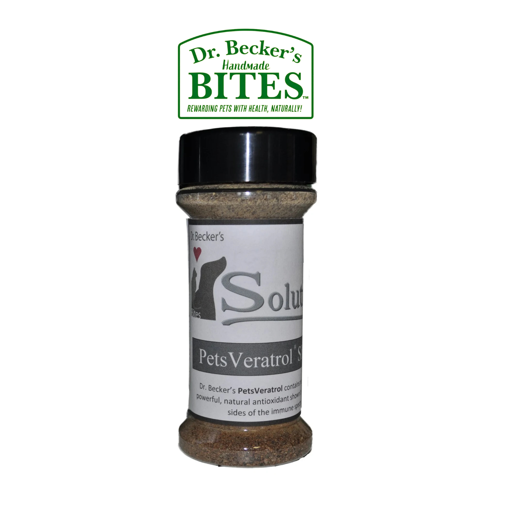 Dr. Becker's Bites Pets Veratrol Shaker