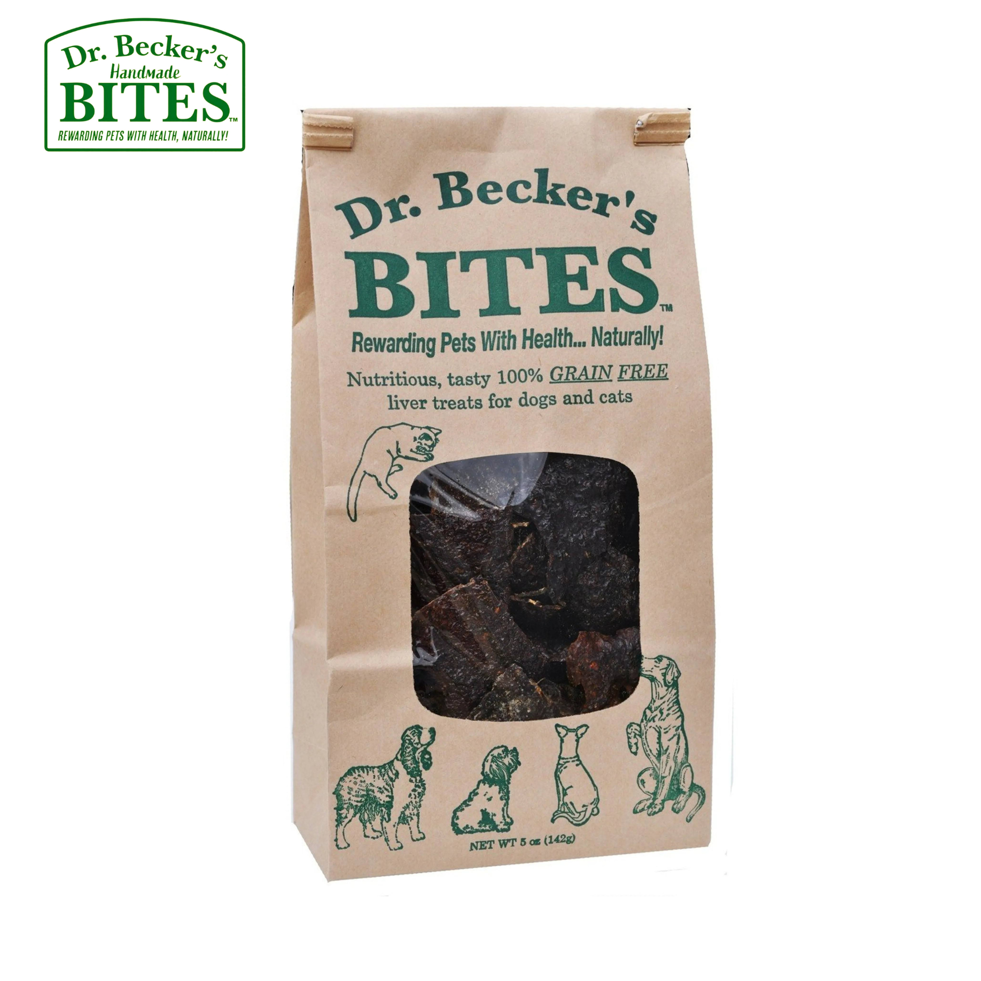 Dr. Becker's BEEF Bites - Treat for Cats and Dogs