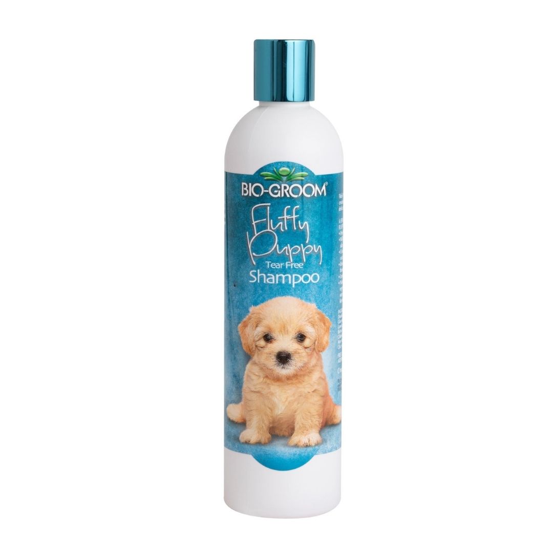 Bio Groom Fluffy Puppy Shampoo 1ea/12 fl oz