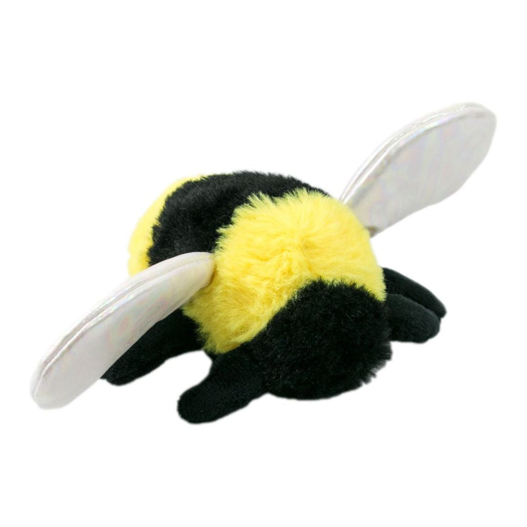 Tall Tails Dog Plush Squeaker Bee 6 Inches