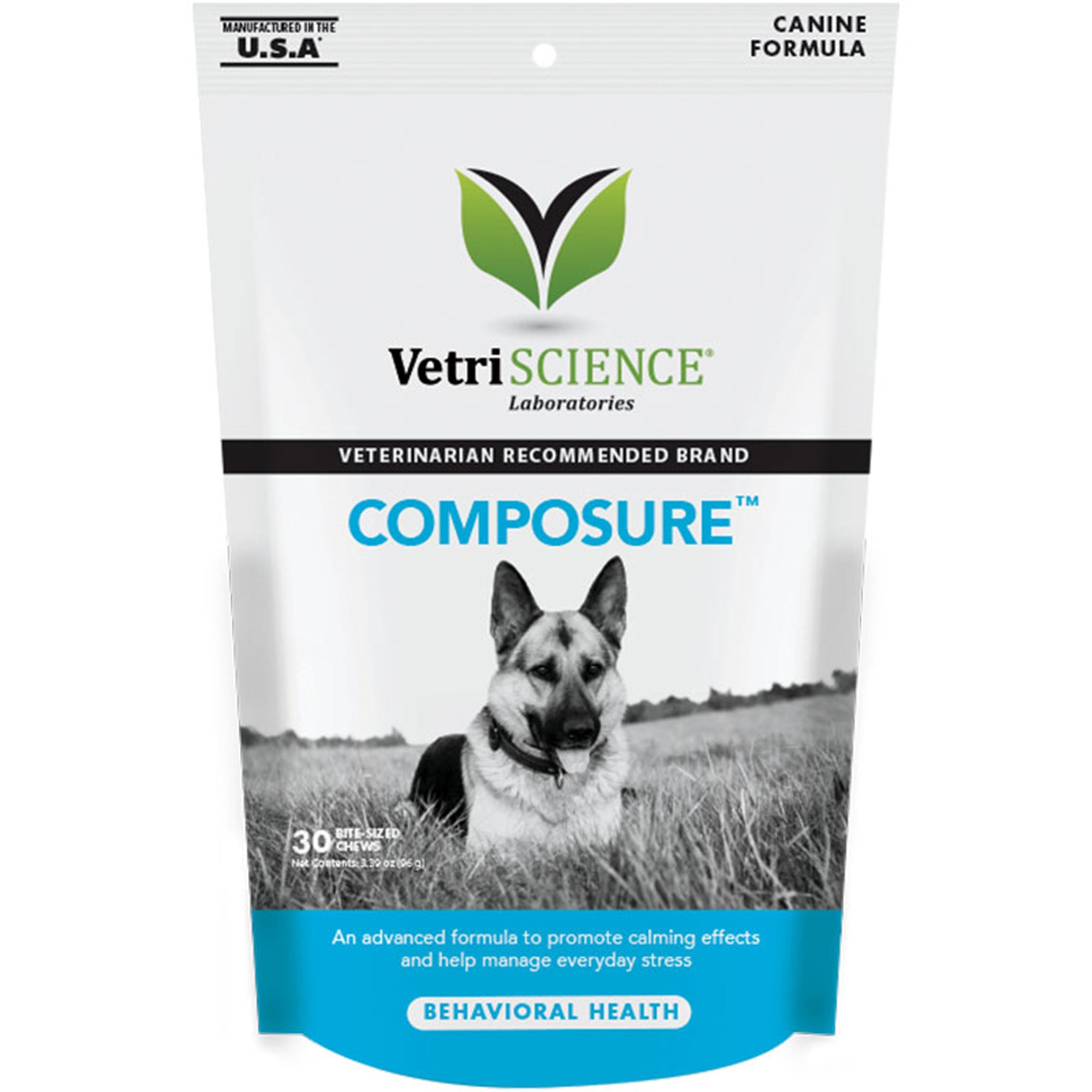 Vetriscience Dog Composure 5.64 Oz