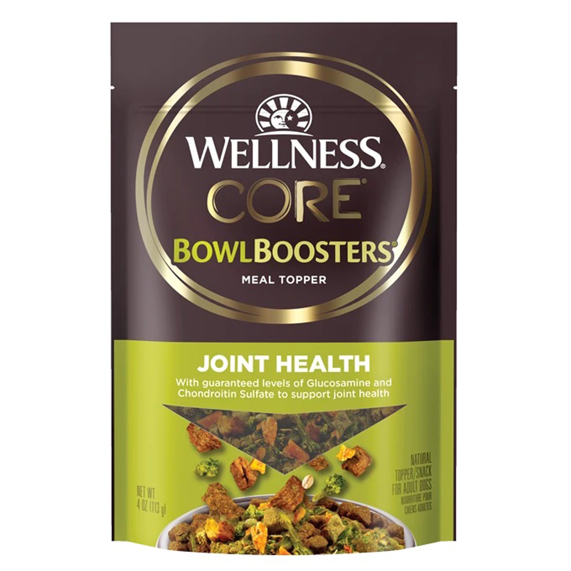 Wellness Core Bowl Boosters Joint Health 4oz