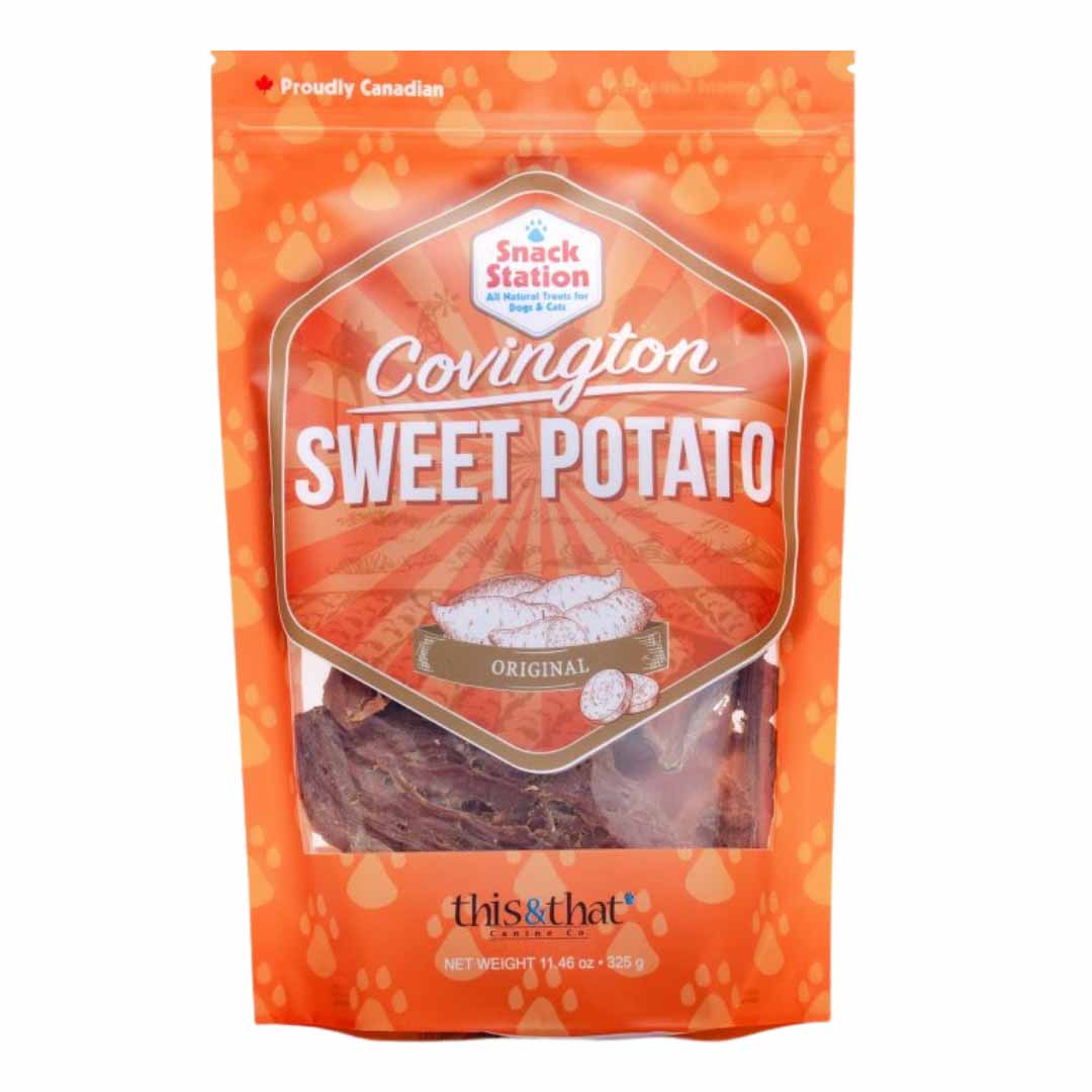 This & That Dog Sweet Potato Original 11.4oz.