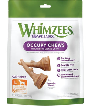 Whimzees Dog Occupy Value Bag Large 12.7oz